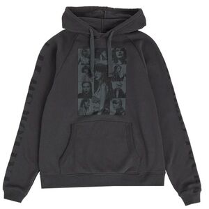 Authentic TAYLOR SWiFT The Eras Tour🖤 Black Hoodie Pullover Relaxed Size 2XL New